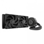 ARCTIC Liquid Freezer III Pro 280 Protsessor K&otilde;ik-&uuml;hes vedelikujahuti 14 cm Must 1 tk