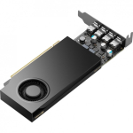 Hewlett Hewlett Packard (HP) HP VGA NVIDIA RTX A400 4GB GDDR6, 4x mini DisplayPort 1.4