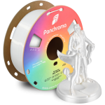 Polymaker Panchroma PLA Silk 1.75mm 1kg - Siidvalge