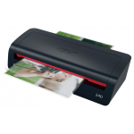 GBC 240 Kuumlamineerimine 400 mm/min Must, Punane