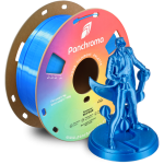 Polymaker Panchroma PLA Silk 1.75mm 1kg - Siid Sinine