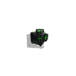 3D 3D roheline laser teravad dioodid