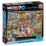 Wasgij Wasgij 1110100506 pusle 1000 tk Maastik