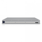Ubiquiti UniFi Pro XG 24 PoE Juhitav L2/L3 10G Ethernet (100/1000/10000) Power over Ethernet tugi 1U Hall