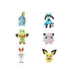 Jazwares POKEMON Pliu&scaron;inis Pokemonas, 20 cm
