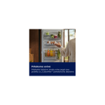 Integreeritav Integreeritav k&uuml;lmik Electrolux 600, TwinTech, ENCMUSP9S