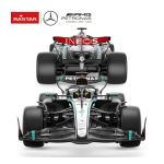 Rastar Radiovadinamas automobilis 1:12 Mercedes-AMG F1 W15 E Performance