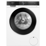 Siemens iQ500 WG44G2Z22 pesumasin Eest t&auml;idetav 9 kg 1351 RPM Must, Valge