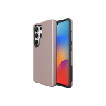 Dėklas Dėklas Perfectionists Triangle Case Samsung S908 S22 Ultra 5G roosa kuld.