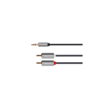 Kruger Kruger & Matz Basic 2RCA - AUX 3.5mm kaabel 10m