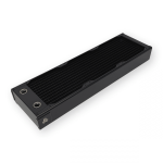 Stealkey Stealkey Customs SC RadPro L360 H48 radiaator &ndash; 360mm, musta