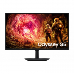 Samsung S32FG506EU PC lamekuvar 81,3 cm (32") 2560 x 1440 pikslit Quad HD LCD Must