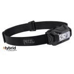 Petzl ARIA 2R RGB otsalamppu, 625 lm, musta