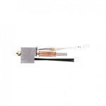 Hotend Hotend with 0.4 mm nozzle for Anycubic Kobra 3 V2