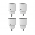 Sonoff S60ZBTPF ZigBee nutikas pistik (4pak)