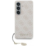 &bdquo;Guess &bdquo;Guess 4G Classic Logo Charm MagSafe&ldquo; kate &bdquo;Samsung Galaxy S26&ldquo;, roosa.