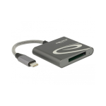 DeLOCK 91746 kaardilugeja USB 3.2 Gen 1 (3.1 Gen 1) Type-C S&ouml;ehall