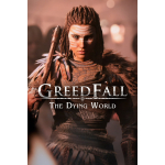 NACON GreedFall: The Dying World (PlayStation 5) Standard Mitmekeelne