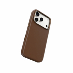 PanzerGlass CARE&trade; by &reg; Solo Case Brown iPhone 17 Pro mobiiltelefoni &uuml;mbris Kate Pruun