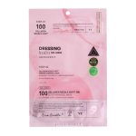 VT VT COSMETICS Cica X Hyalon Collagen Reedle Shot 100 2step Sheet Mask 33g