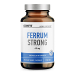 ICONFIT Ferrum Strong raud + C-vitamiin, 60 mg, 90 kapslit