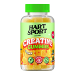 Hart-Sport Hart-Sport Kreatiini Gummies, apelsin, 75 tk