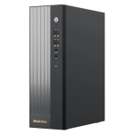 Blackview NEX60 Intel&reg; Core&trade; i5 210H 16 GB DDR4 512 GB SSD Windows 11 Pro V&auml;ike lauaarvuti Must