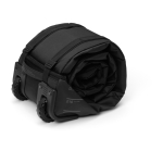 Db Snow Roller Pro lumilautalaukku, 70 l, Black Out