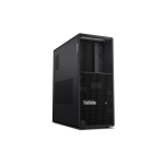 Stacionaarne Stacionaarne arvuti Lenovo ThinkStation P3 Tower 30HT00E1GE - Intel Core Ultra 7 265K, 64GB RAM, 1TB SSD + 1TB SSD, NVidia RTX 5