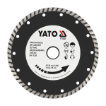 Diamantp&otilde;hjaline Diamantp&otilde;hjaline l&otilde;ikeplaat (niiske ja kuiva l&otilde;ikamise jaoks) TURBO Yato | d-180x2,8x22,2mm