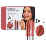 "Clinique "Clinique Clq Chubby Lip Cheek Nude" komplekt "Cl Arenas"
