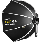 Valgusti Valgusti muundur - SMDV Speedbox Flip32G 80cm pehmendaja UV-kattega