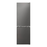 SHARP k&uuml;lmik s&uuml;gavk&uuml;lma 330l 186 cm roostevabast terasest SJ-NBA11DMXPE-EU (4550556120289)