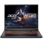 Acer Nitro V 16 (ANV16-72-51G8) m&auml;ngurite s&uuml;learvuti 16,0" WUXGA, 180Hz, Intel 5-210H, 16GB RAM, 512GB SSD, GeForce RTX5060, Lin
