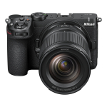 Nikon Z5IIc kaamera + NIKKOR Z 24-105 f/4-7.1 objektiiv, must
