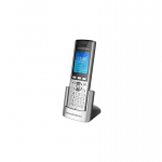 Grandstream Grandstream Networks WP820 IP-telefon Must, H&otilde;be 2 joont LCD WiFi