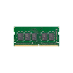 Synology D4ECSO-2666-16G m&auml;lumoodul 16 GB 1 x 16 GB DDR4 260-pin SO-DIMM ECC