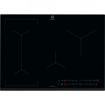 Electrolux EIV734 Must Sisseehitatud 68 cm Tsooniga induktsioonplaat 4 tsoon(id)