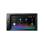 Pioneer DMH-A240BT Must 200 W Bluetooth