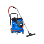 Nilfisk ATTIX 44 Must, Sinine 42 l 1400 W