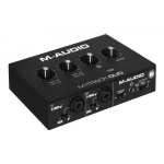 M-AUDIO M-Track DUO - USB-heli liidesed