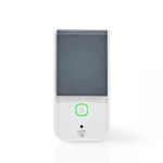 Nedis WIFIPO120FWT nutipistik 3680 W Hall, Valge