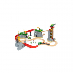 BRIO Cargo Mountain Set