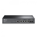 TP-Link JetStream TL-SX3206HPP v&otilde;rgul&uuml;liti Juhitav L2+ 10G Ethernet (100/1000/10000) Power over Ethernet tugi Must