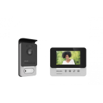 Philips DES9300VDP/29 video-sisesides&uuml;steem 10,9 cm (4.3") Must, H&otilde;be