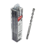 12-piece 12-piece drill set MAKITA D-62723 SDS+