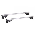 Amio Roof rack for aluminum rails 1350mm crr-02