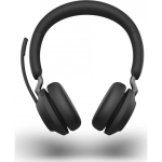 Headphones Headphones JABRA Evolve2 65 Link380c UC Stereo Black