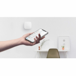 Ajax HUB 2 Plus Control panel for Smart Home & Security Ethernet/Wi-Fi 2x sim 2G/3G/4G White
