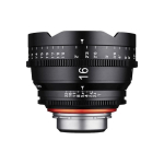 Lens Lens SAMYANG XEEN 16MM T2.6 PL